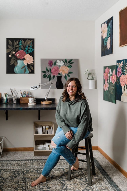 Get to Know the Artist - 20 Questions