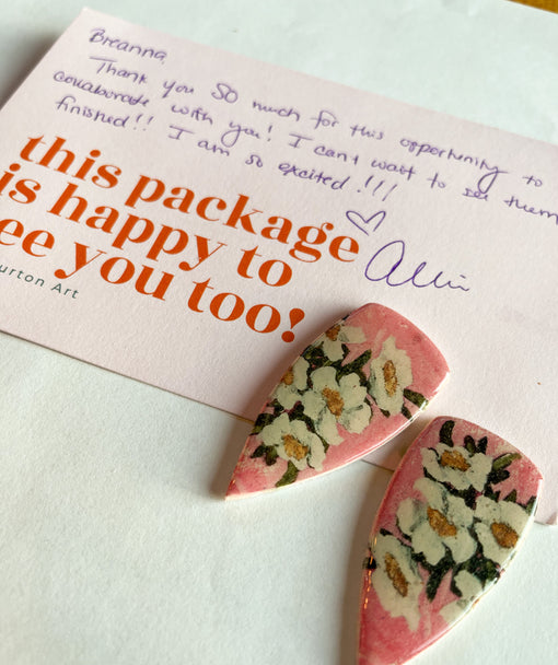 20 Questions with Allie Burton Art