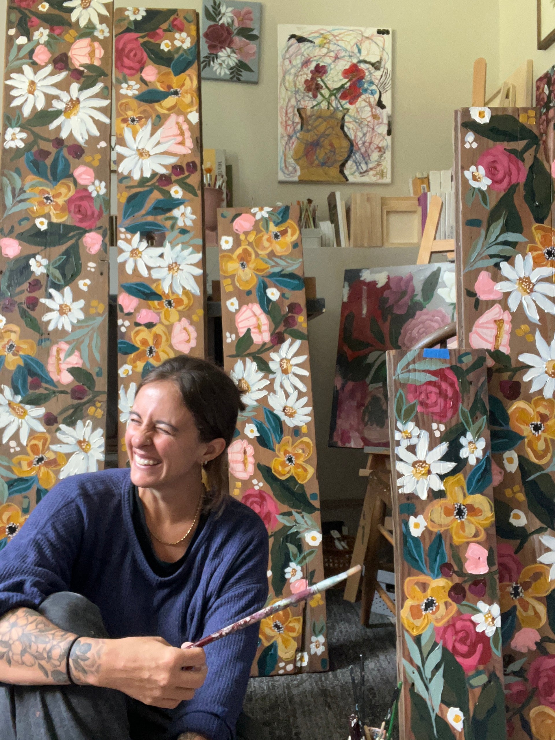 Artist’s Favorites