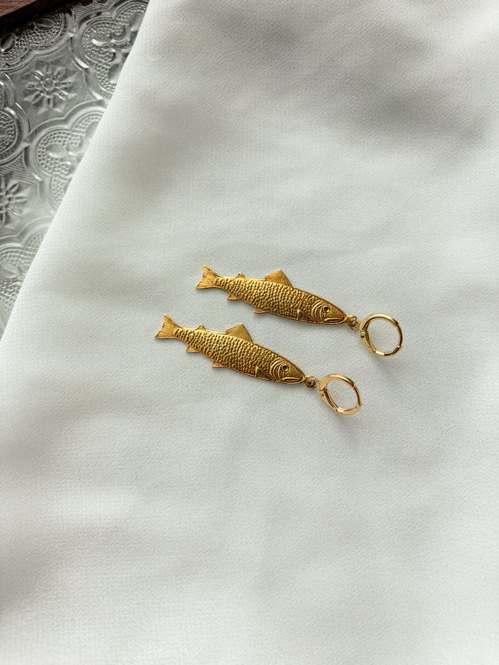 Fish - Catch of the Day - Salmon Dangles