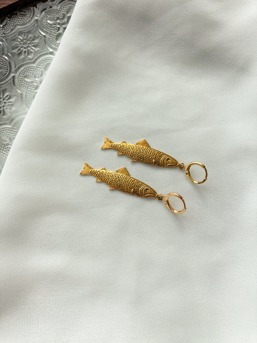Fish - Catch of the Day - Salmon Dangles