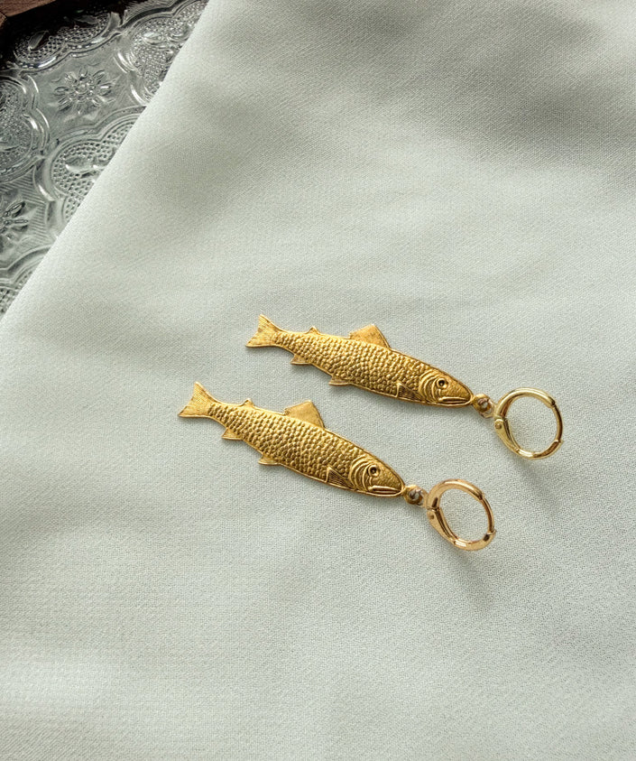 Fish - Catch of the Day - Salmon Dangles