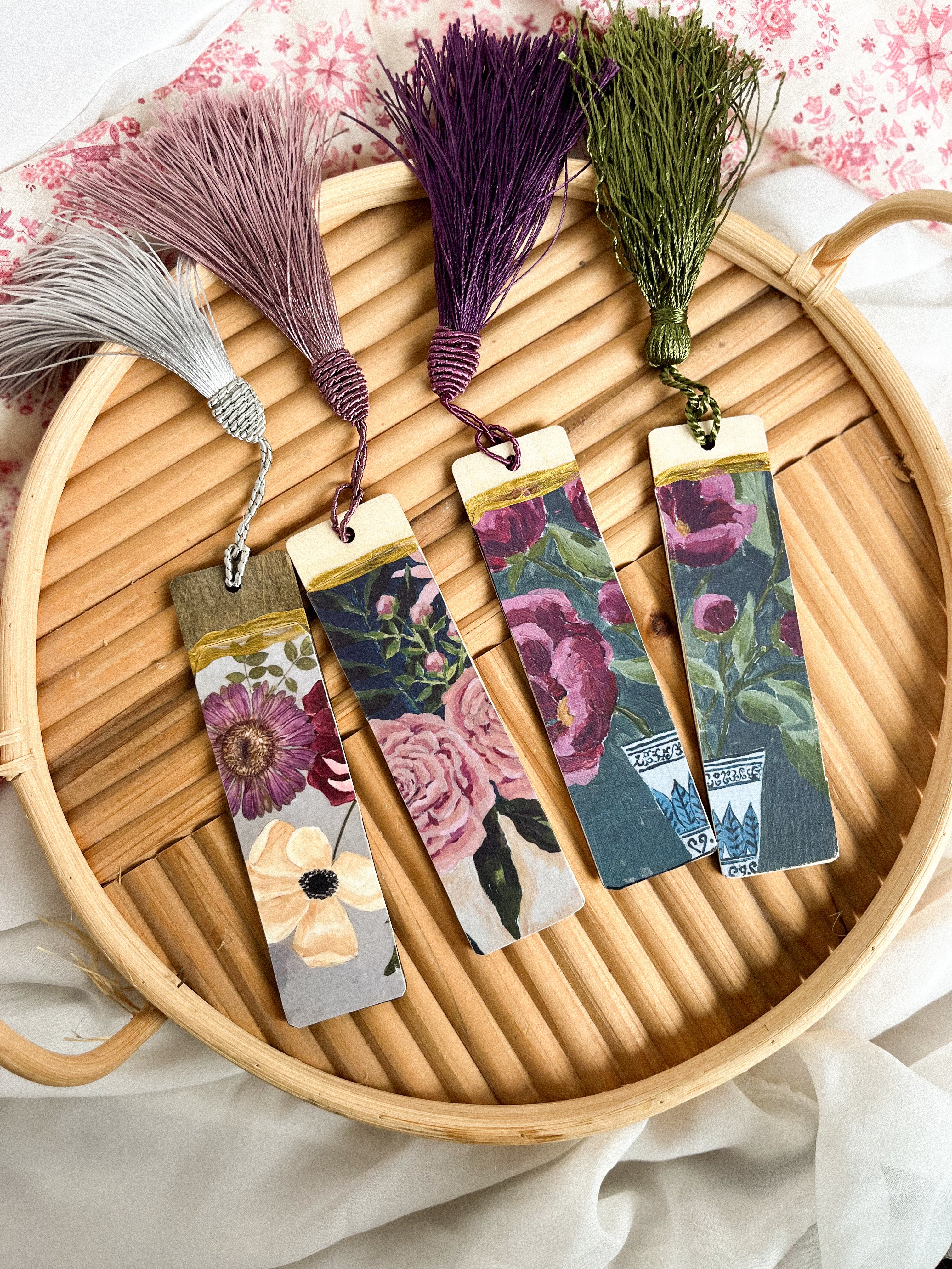 Bookmarks - Made with 