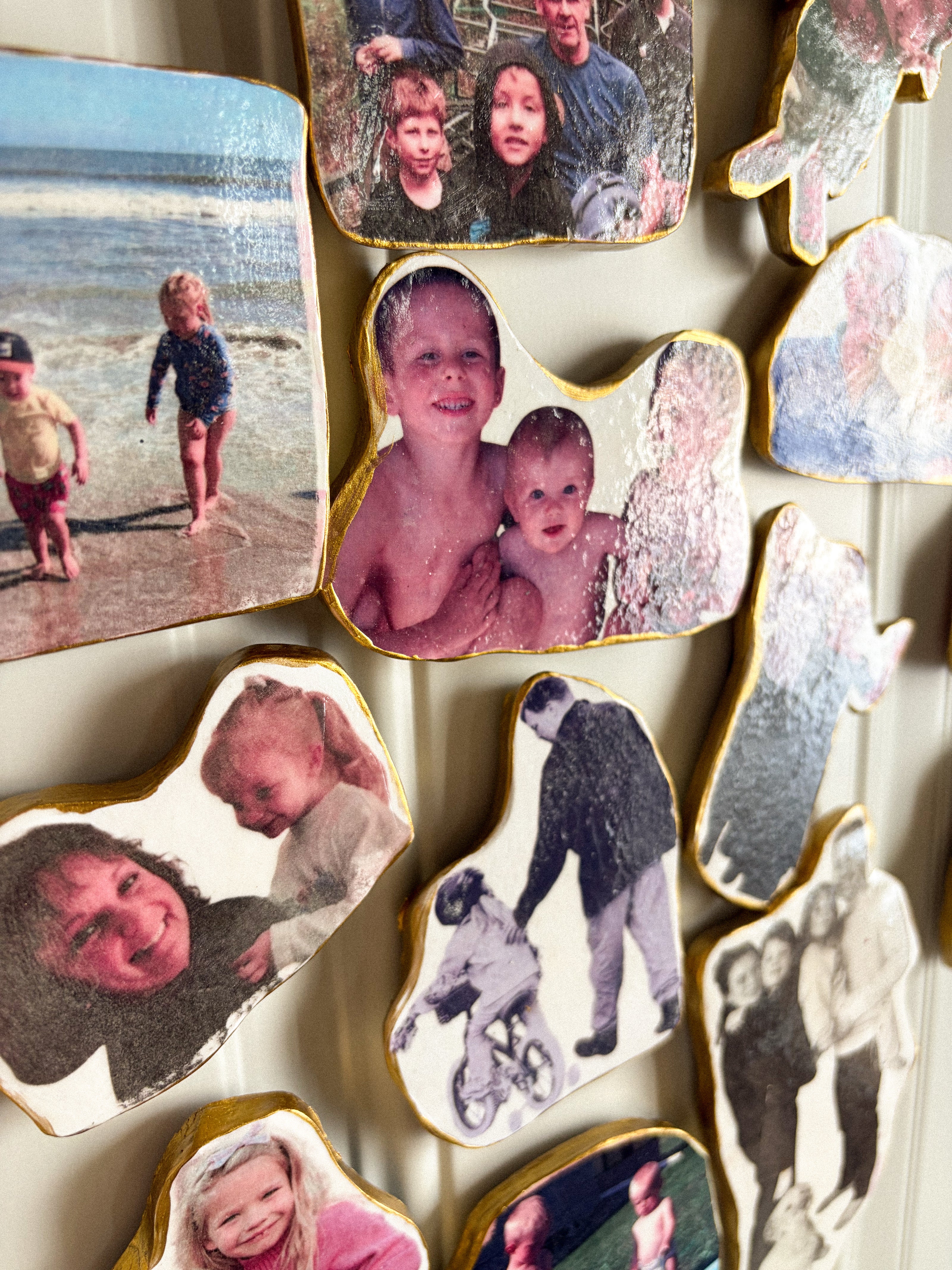 Custom Photograph Magnet