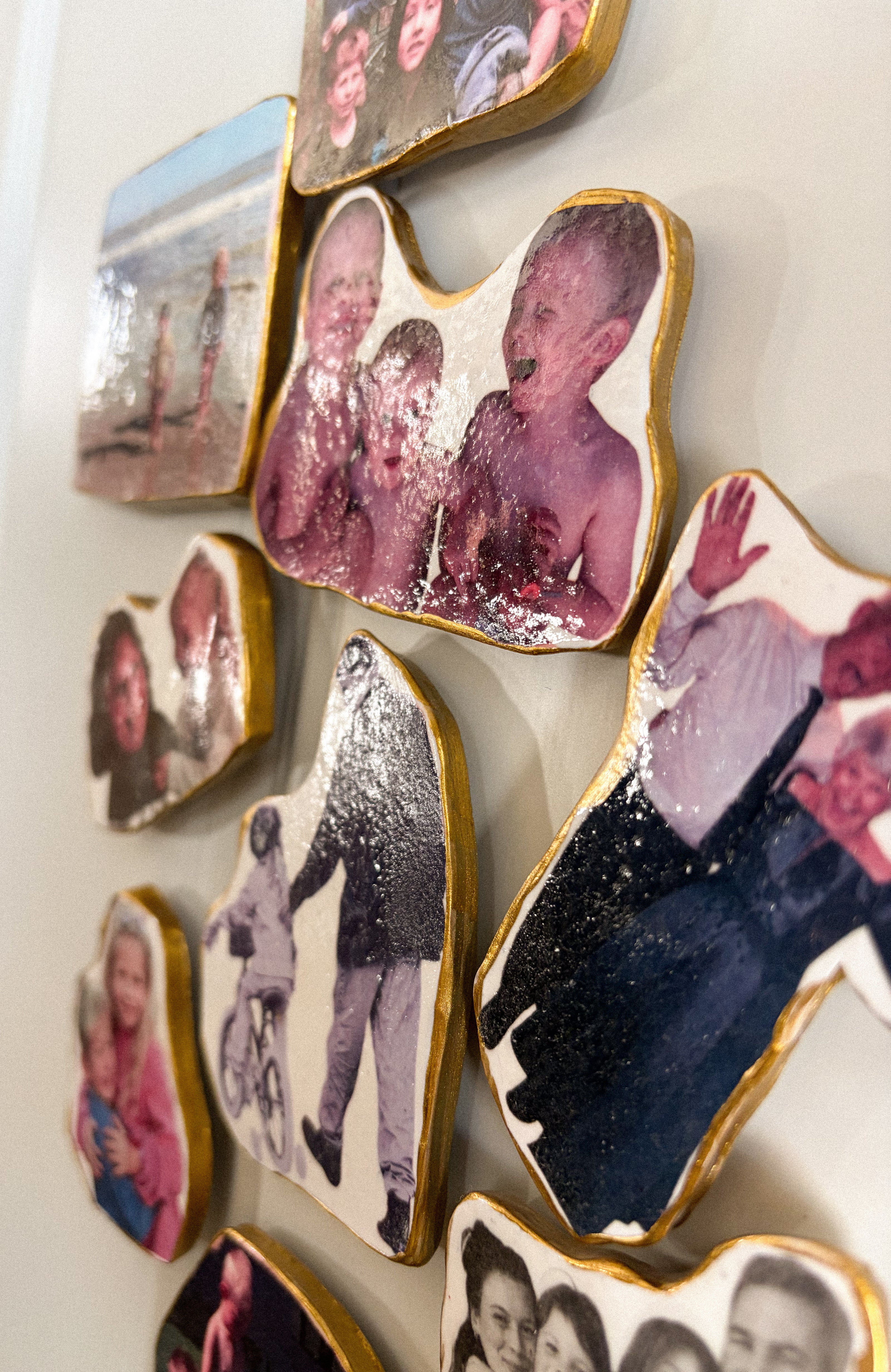 Custom Photograph Magnet