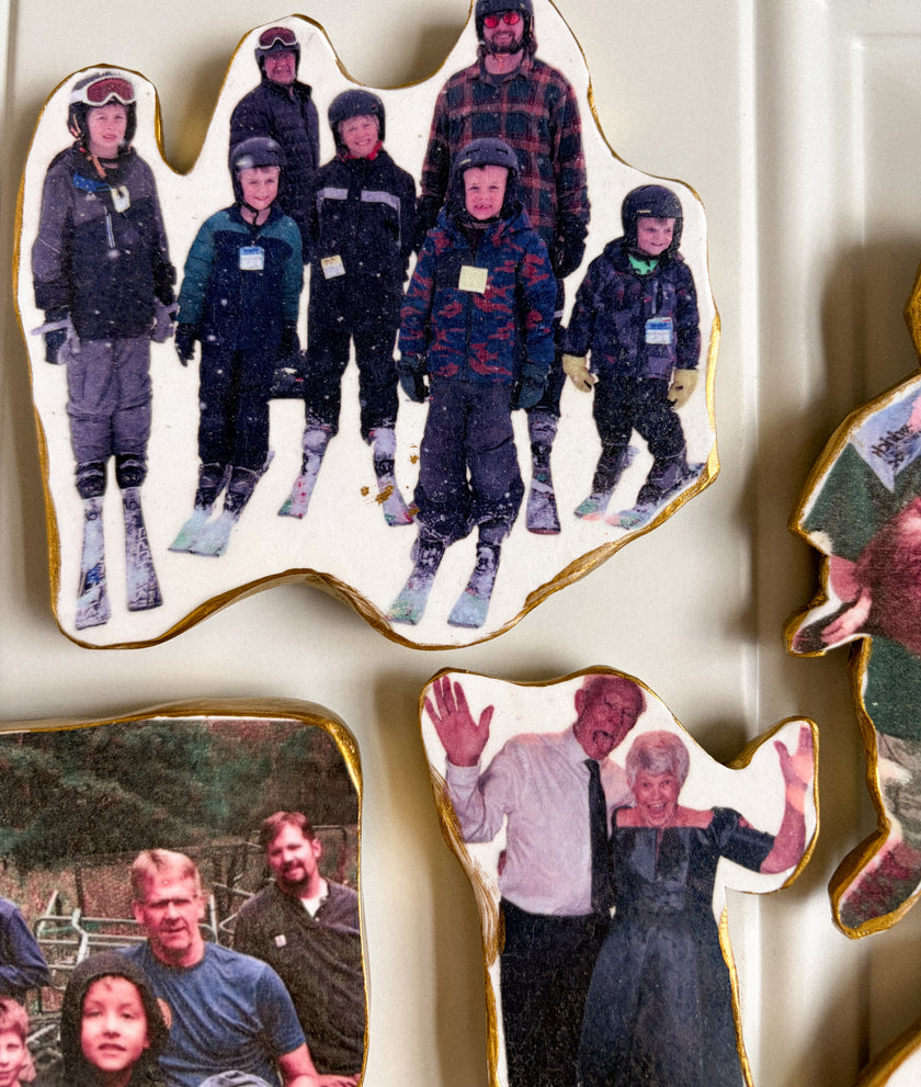 Custom Photograph Magnet