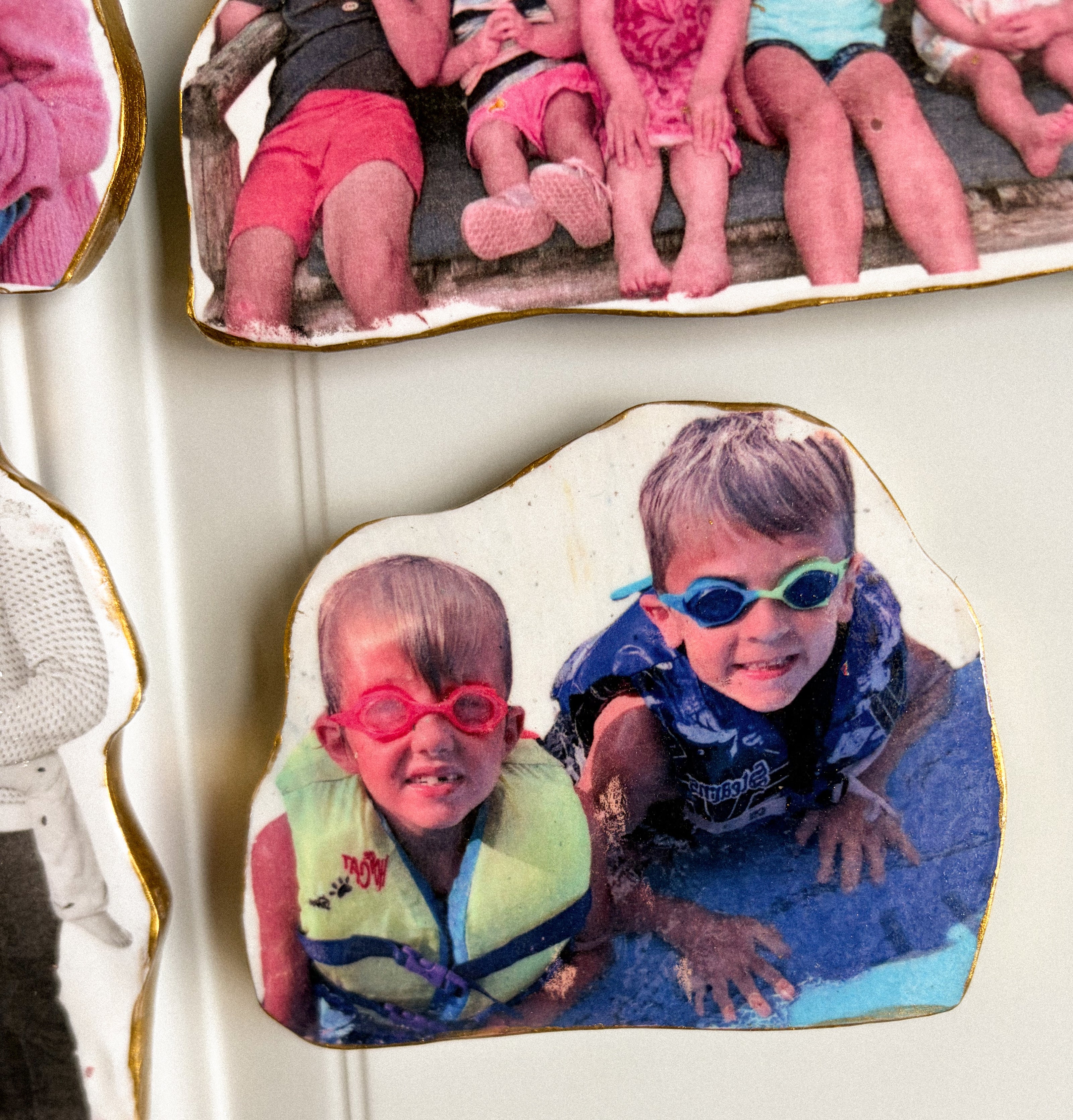 Custom Photograph Magnet