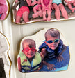 Custom Photograph Magnet