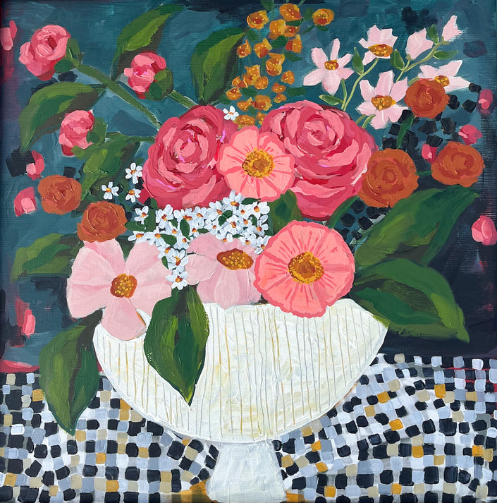 Darling I Fancy You - Fine Art Print