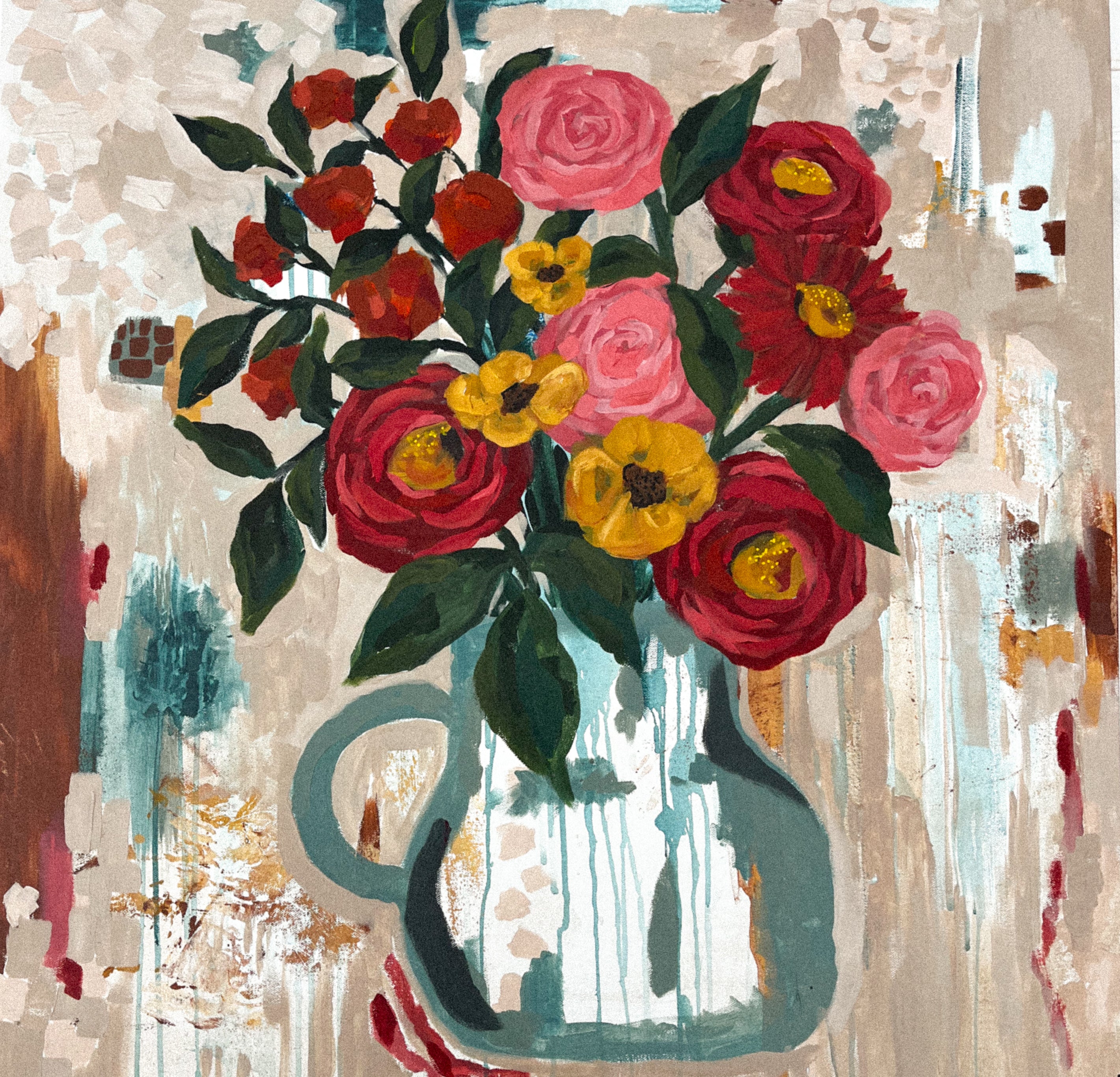 Magic, Mad, & Free - Fine Art Print